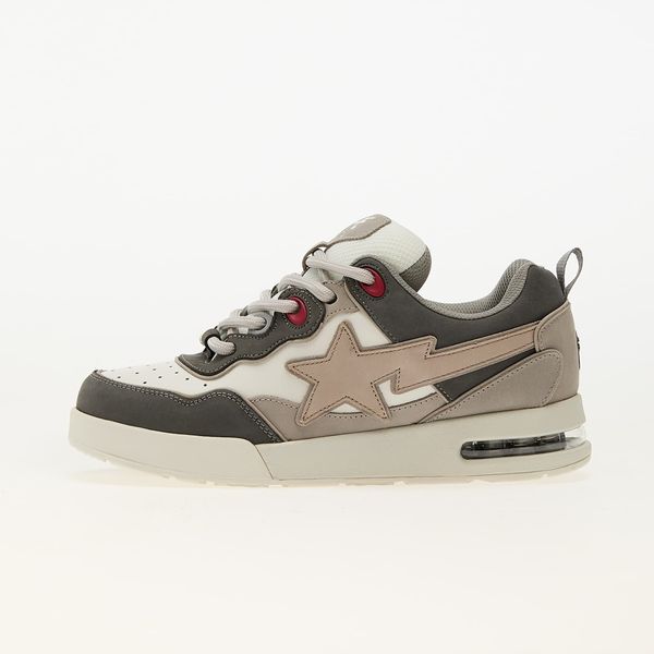 A BATHING APE Сникърси A BATHING APE Flip Sta M1 Gray EUR 43
