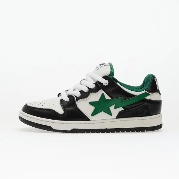 A BATHING APE Сникърси A BATHING APE New Bape Sk8 Sta 1 M2 Black EUR 43