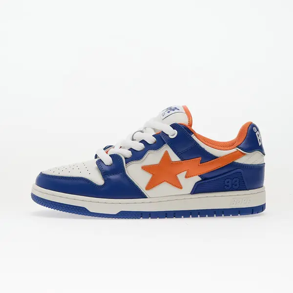 A BATHING APE Сникърси A BATHING APE New Bape Sk8 Sta 1 M2 Blue EUR 42.5
