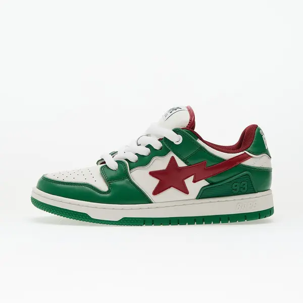 A BATHING APE Сникърси A BATHING APE New Bape Sk8 Sta 1 M2 Green EUR 46
