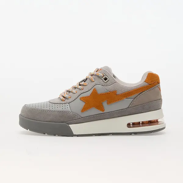 A BATHING APE Сникърси A BATHING APE Road Sta 1 M1 Gray EUR 41