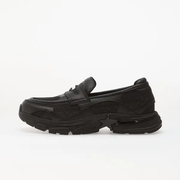 A BATHING APE Сникърси A Bathing Ape Shark Sta Loafer 1 Black EUR 35.5