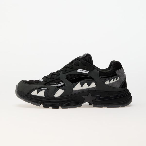A BATHING APE Сникърси A BATHING APE Shark Sta M2 Black EUR 40