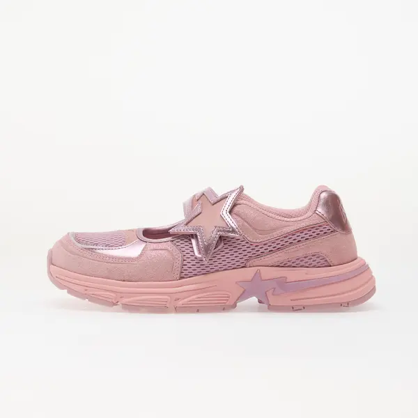 A BATHING APE Сникърси A Bathing Ape Shark Sta Mary Jane 1 Pink EUR 36.5