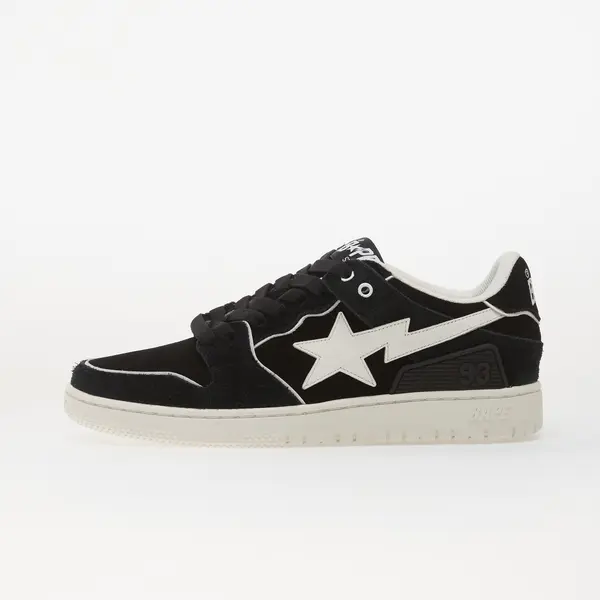 A BATHING APE Сникърси A BATHING APE Sk8 Sta 2 M2 Black EUR 46