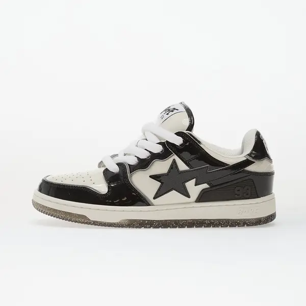 A BATHING APE Сникърси A BATHING APE Sk8 Sta Bold 1 M2 Black EUR 42