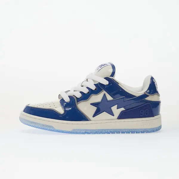 A BATHING APE Сникърси A BATHING APE Sk8 Sta Bold 1 M2 Blue EUR 41