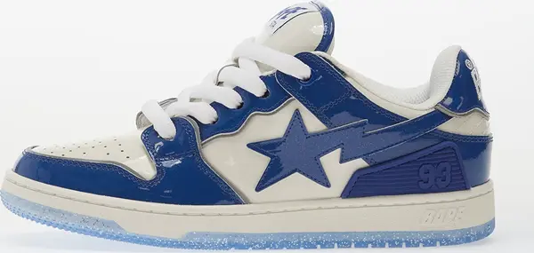 A BATHING APE Сникърси A BATHING APE Sk8 Sta Bold 1 M2 Blue EUR 42.5