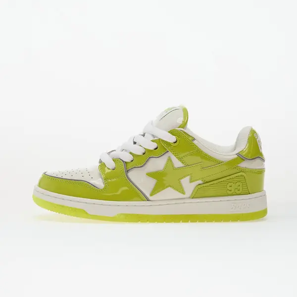 A BATHING APE Сникърси A BATHING APE Sk8 Sta Bold 1 M2 Green EUR 40