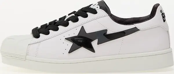 A BATHING APE Сникърси A BATHING APE Skull Sta Black EUR 42