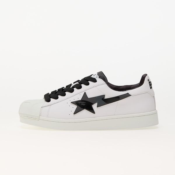A BATHING APE Сникърси A BATHING APE Skull Sta Black EUR 44