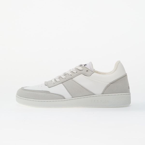A.P.C. Сникърси A.P.C. Plain Sneakers White EUR 41