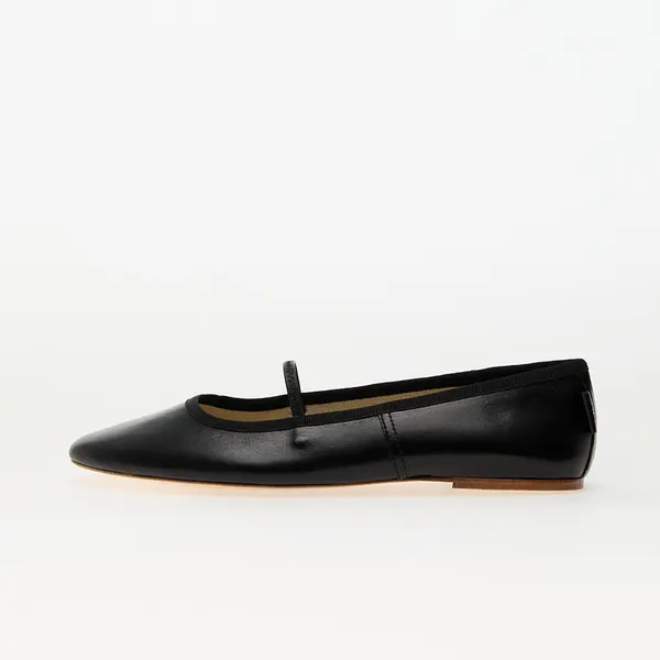 A.P.C. Сникърси A.P.C. Swan Ballerines Black EUR 36
