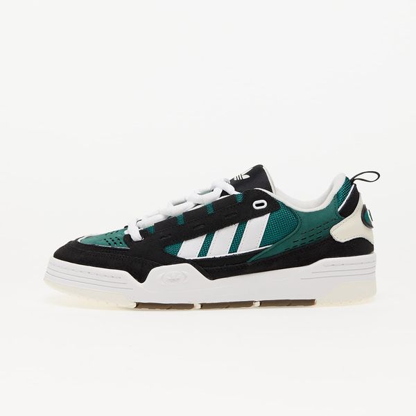 adidas Originals Сникърси adidas Adi2000 Core Black/ Ftw White/ Collegiate Green EUR 45 1/3
