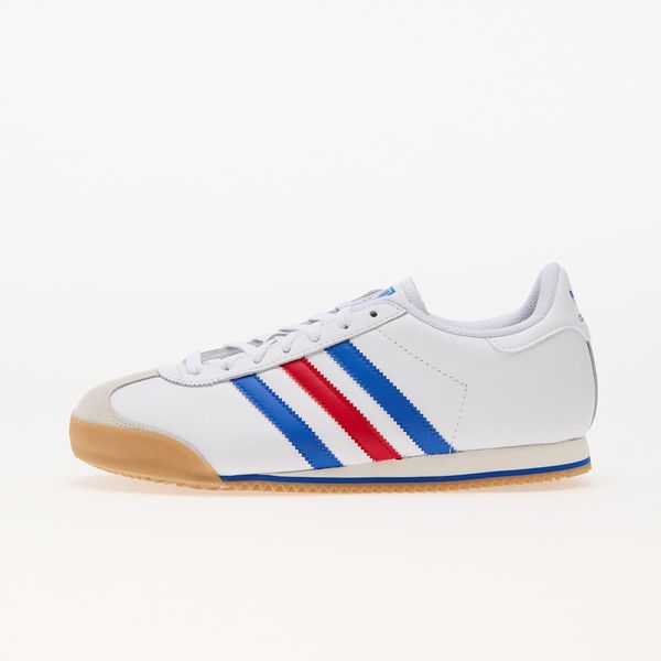 adidas Originals Сникърси adidas Adidas K 74 Ftw White/ Blue/ Better Scarlet EUR 36
