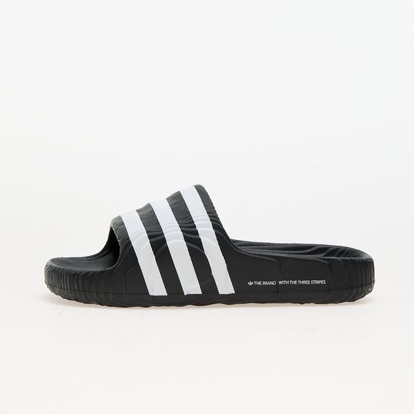 adidas Originals Сникърси adidas Adilette 22 Core Black/ Core Black/ Ftw White EUR 38