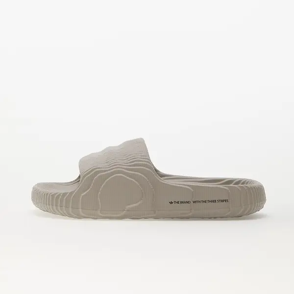adidas Originals Сникърси adidas Adilette 22 Light Brown EUR 40.5