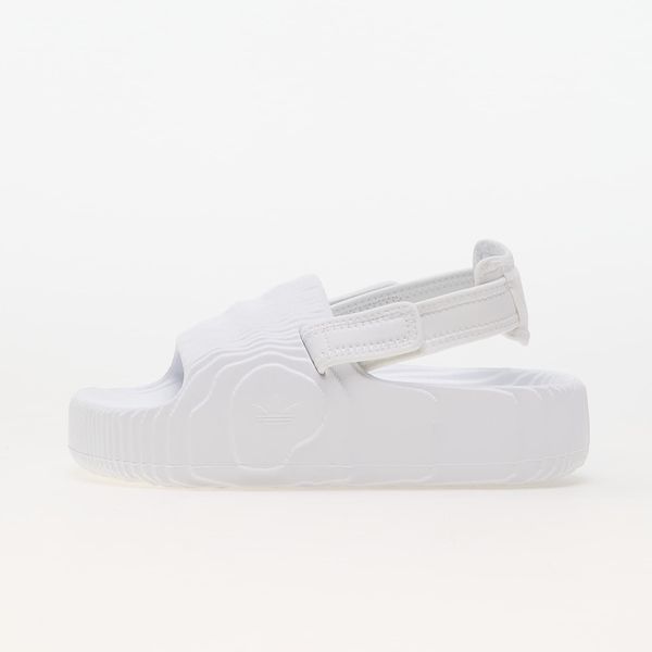 adidas Originals Сникърси adidas Adilette 22 Xlg W Ftw White/ Ftw White/ Ftw White EUR 39
