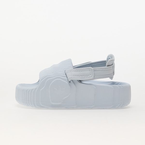 adidas Originals Сникърси adidas Adilette 22 Xlg W Halo Blue/ Ftw White/ Halo Blue EUR 39