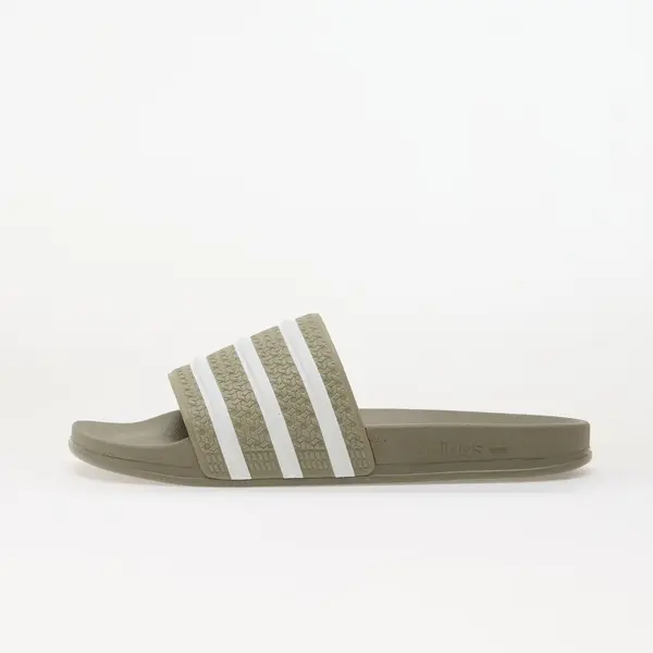 adidas Originals Сникърси adidas Adilette OG Cf Slides Silver Pebble/ Ftwr White/ Ftwr White EUR 43