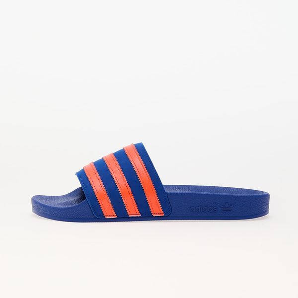 adidas Originals Сникърси adidas Adilette Power Blue/ Solid Red/ Power Blue EUR 35.5