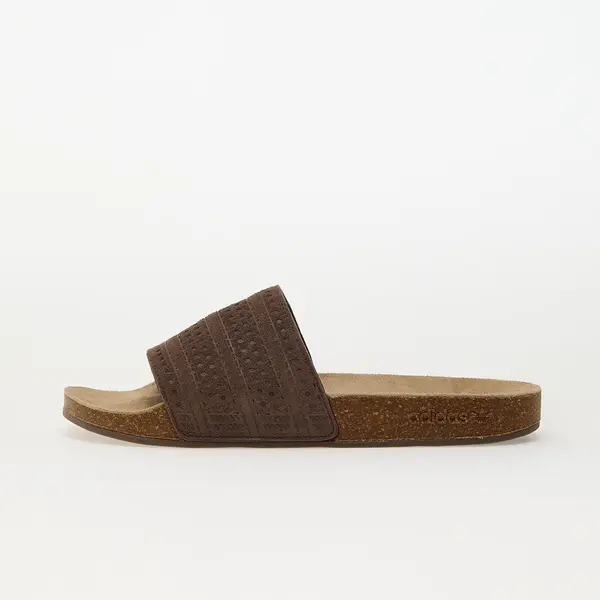 adidas Originals Сникърси adidas Adilette Rs Brown/ Brown/ Gum5 EUR 42