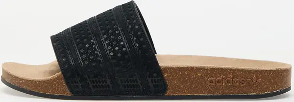 adidas Originals Сникърси adidas Adilette Slides Core Black/ Core Black/ Core Black EUR 44.5