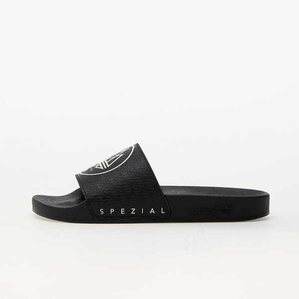 adidas Originals Сникърси adidas Adilette Spezial Core Black/ Core White/ Core Black EUR 38