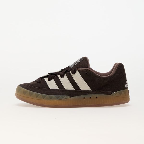 adidas Originals Сникърси adidas Adimatic Dark Brown/ Ftw White/ Earth Strata EUR 42