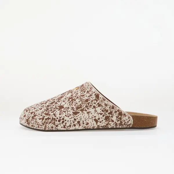 adidas Originals Сникърси adidas Adimule Slides Off White/ Preloved Brown/ Aurora Coffee EUR 44.5