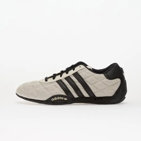 adidas Originals Сникърси adidas Adiracer Lo Aluminium/ Core Black/ Core Black EUR 41 1/3
