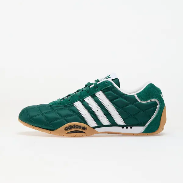 adidas Originals Сникърси adidas Adiracer Lo Collegiate Green/ Ftwr White/ Gum 3 EUR 40 2/3