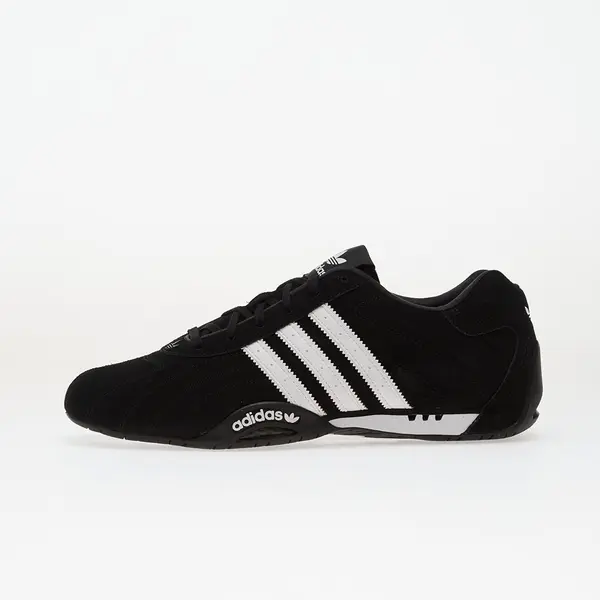 adidas Originals Сникърси adidas Adiracer Lo Core Black/ Ftw White/ Core Black EUR 41 1/3