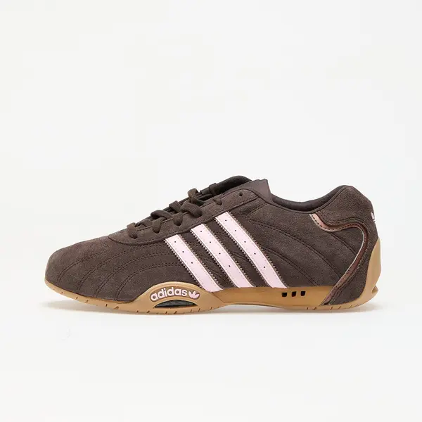 adidas Originals Сникърси adidas Adiracer Lo Dark Brown/ Clear Pink/ Gum4 EUR 40 2/3