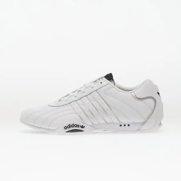 adidas Originals Сникърси adidas Adiracer Lo Ftw White/ Ftw White/ Core Black EUR 46 2/3