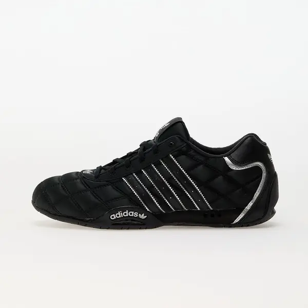 adidas Originals Сникърси adidas Adiracer Lo W Core Black/ Core Black/ Silver Metallic EUR 36