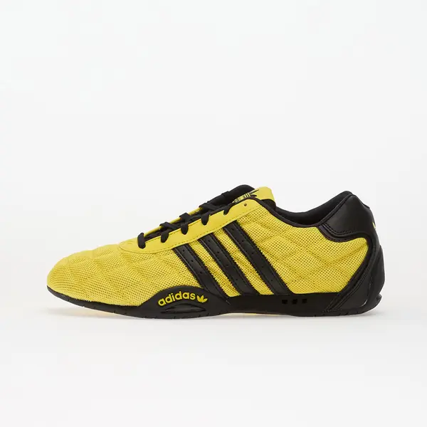 adidas Originals Сникърси adidas Adiracer Lo Yellow/ Core Black/ Core Black EUR 41 1/3
