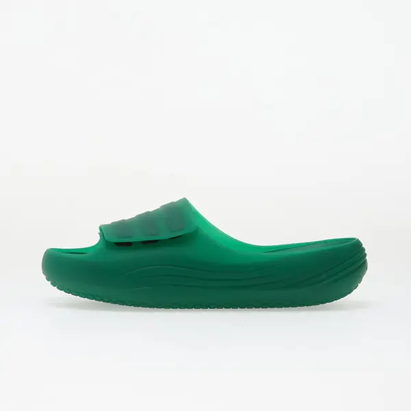adidas Originals Сникърси adidas Adislide Core Black/ Bold Green/ Core Black EUR 42