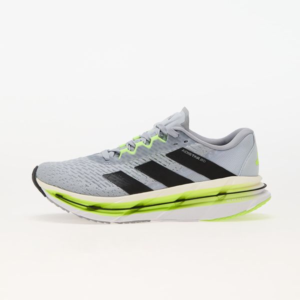 adidas Performance Сникърси adidas Adistar Byd M Halo Silver/ Core Black/ Lucid Lemond EUR 44