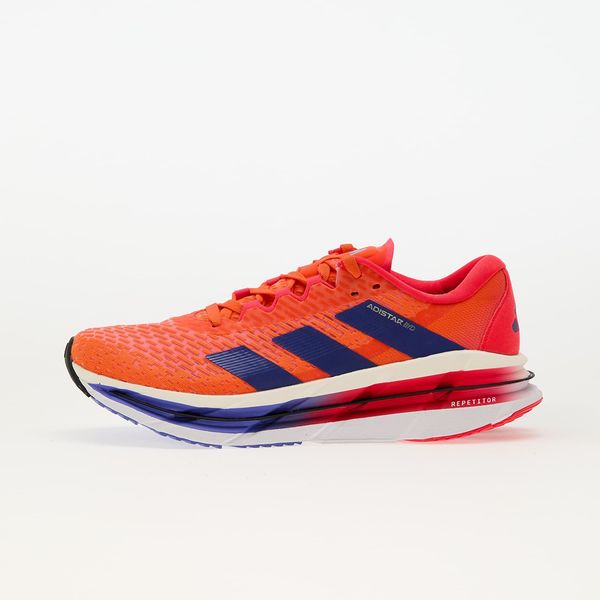 adidas Performance Сникърси adidas Adistar Byd M Impact Orange/ Lucid Blue/ Lucid Red EUR 43 1/3