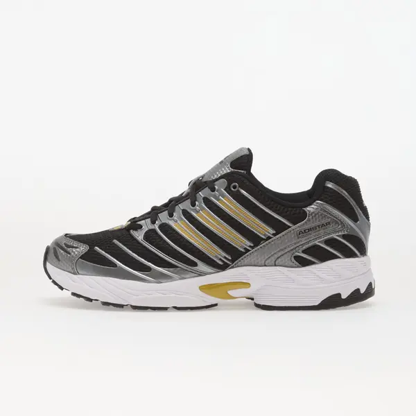 adidas Originals Сникърси adidas Adistar Control 3 Core Black/ Gold Met./ Iron Met. EUR 44 2/3