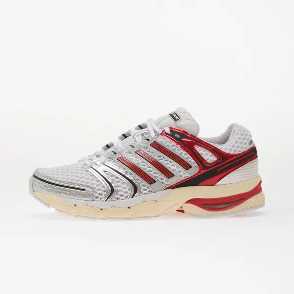adidas Originals Сникърси adidas Adistar Control 5 Ftw White/ Better Scarlet/ Dash Grey EUR 44 2/3