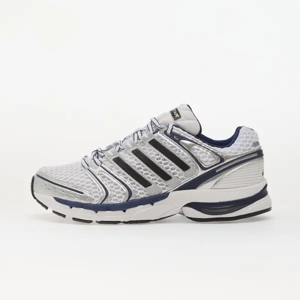adidas Originals Сникърси adidas Adistar Control 5 Ftwr White/ Core Black/ Dark Blue EUR 41 1/3