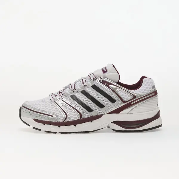 adidas Originals Сникърси adidas Adistar Control 5 Ftwr White/ Core Black/ Maroon EUR 44