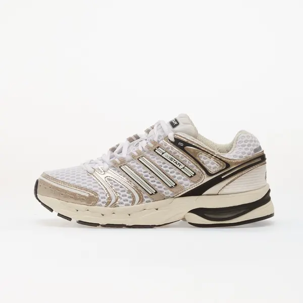 adidas Originals Сникърси adidas Adistar Control 5 Ftwr White/ Orbit Grey/ Champagne Met. EUR 45 1/3