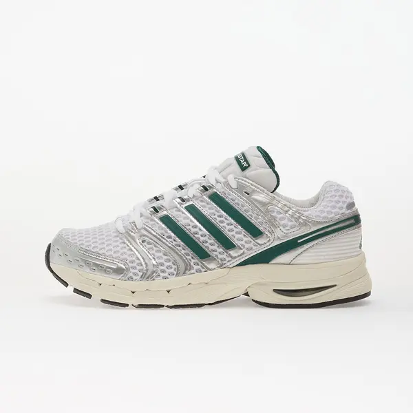 adidas Originals Сникърси adidas Adistar Control 5 W Ftw White/ Collegiate Green/ Silver Metallic EUR 41 1/3