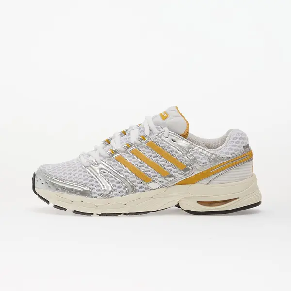 adidas Originals Сникърси adidas Adistar Control 5 W Ftw White/ Preloved Yellow/ Silver Metallic EUR 39 1/3
