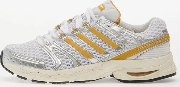 adidas Originals Сникърси adidas Adistar Control 5 W Ftw White/ Preloved Yellow/ Silver Metallic EUR 40