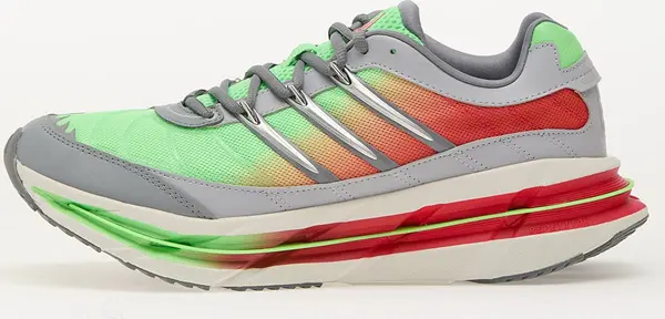 adidas Originals Сникърси adidas Adistar Hrmy Lime Burst/ Grey/ Semi Lucid Red EUR 43 1/3
