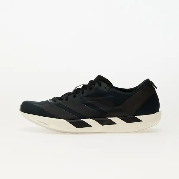 adidas Performance Сникърси adidas Adizero Adios 9 M Core Black/ Core Black/ Iron Met. EUR 42 2/3
